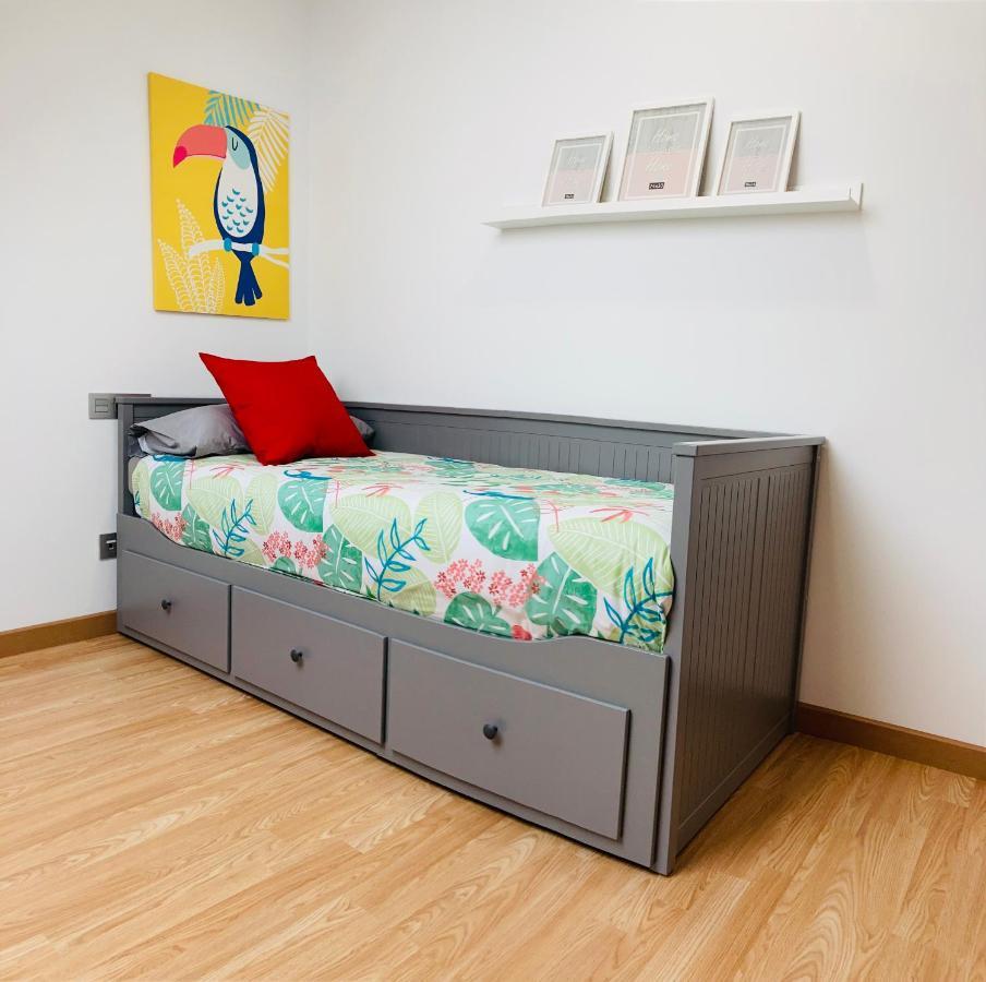 Apartamento Aravi Malpica Exterior photo