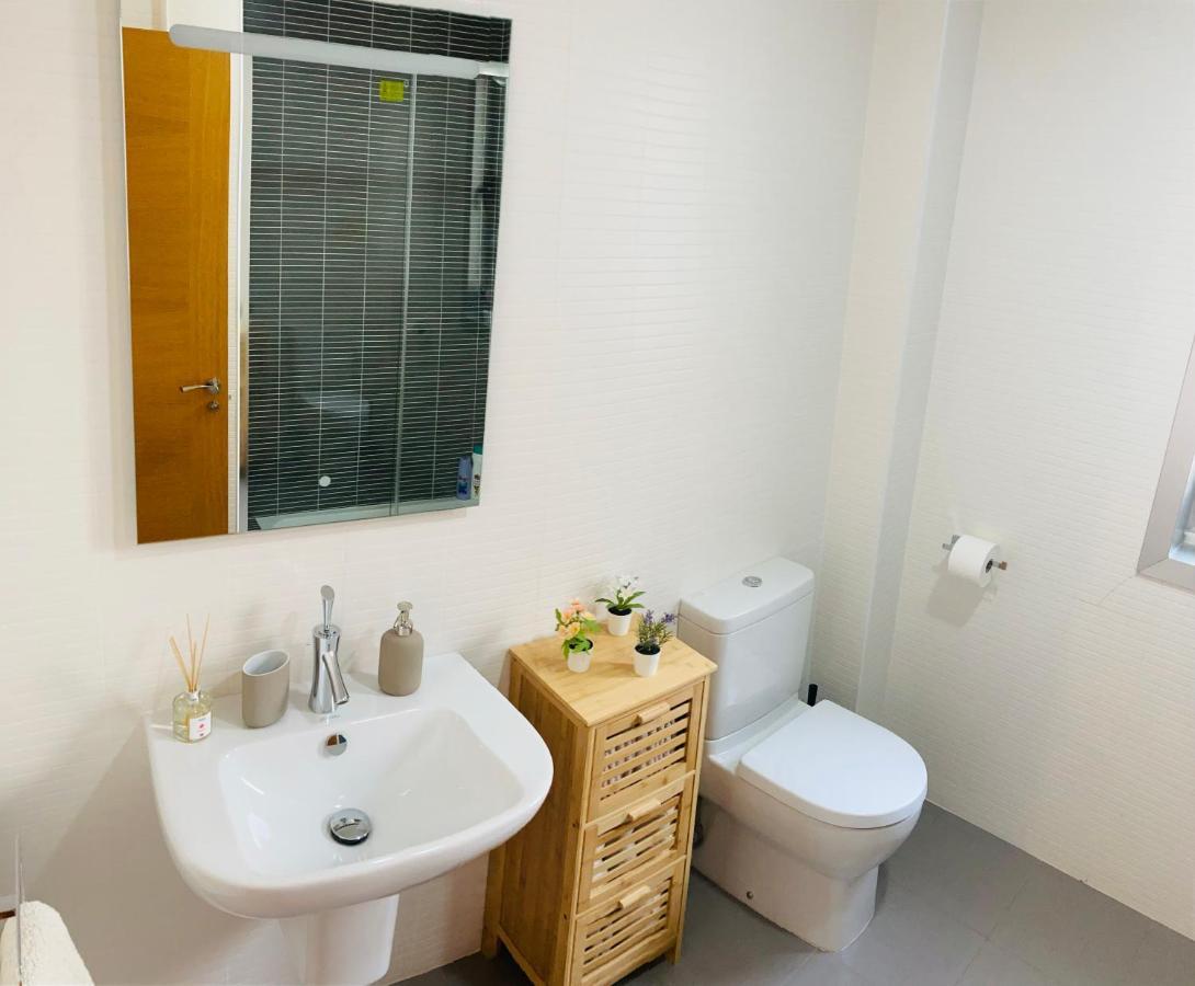 Apartamento Aravi Malpica Exterior photo